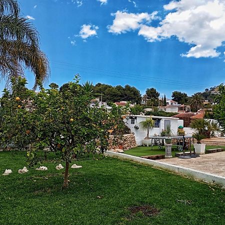Villa Caseta Blanca De Морайра Екстериор снимка