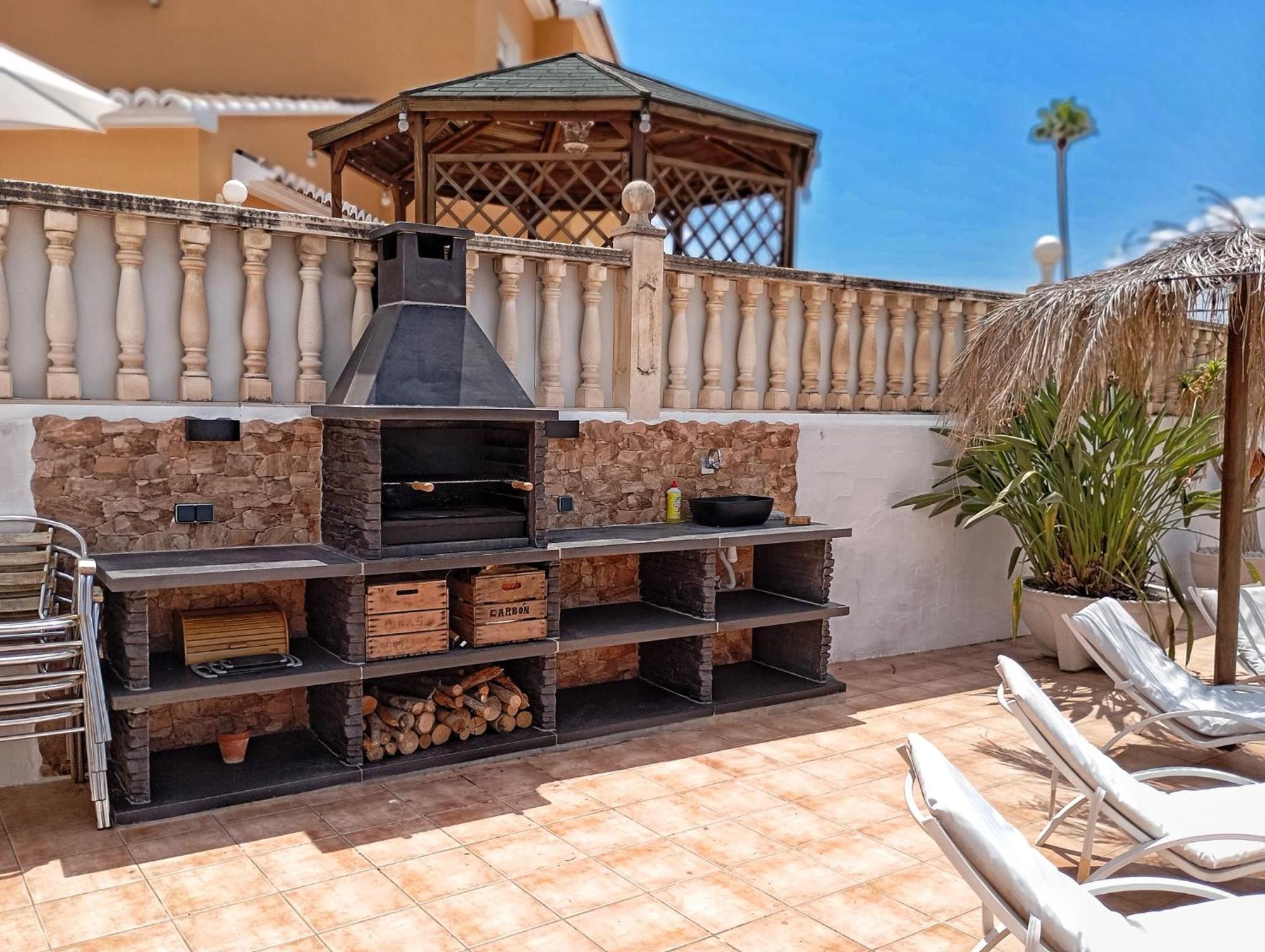 Villa Caseta Blanca De Морайра Екстериор снимка