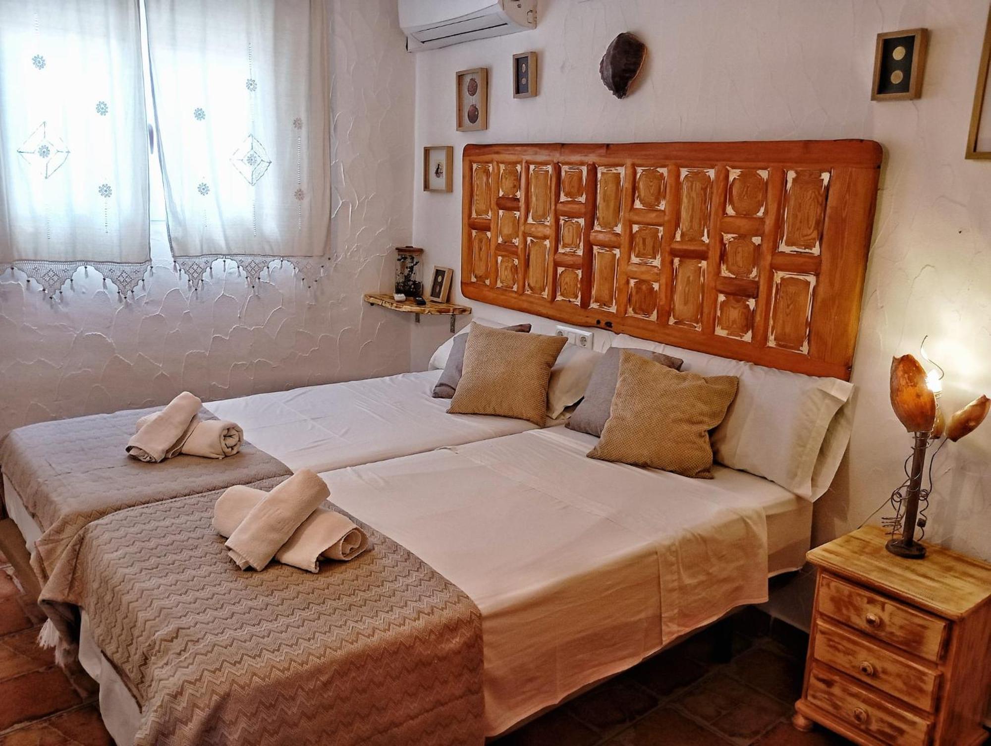 Villa Caseta Blanca De Морайра Екстериор снимка