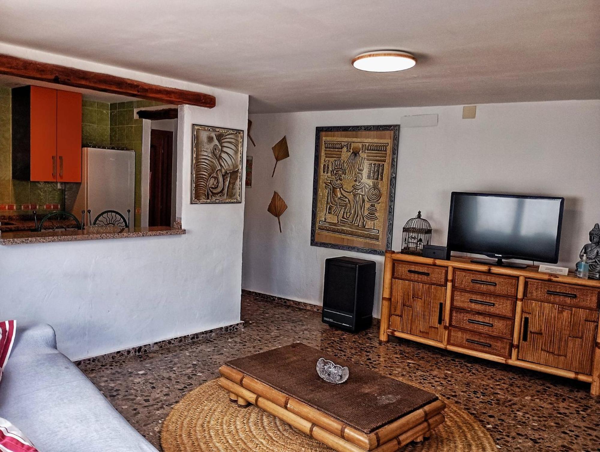 Villa Caseta Blanca De Морайра Екстериор снимка