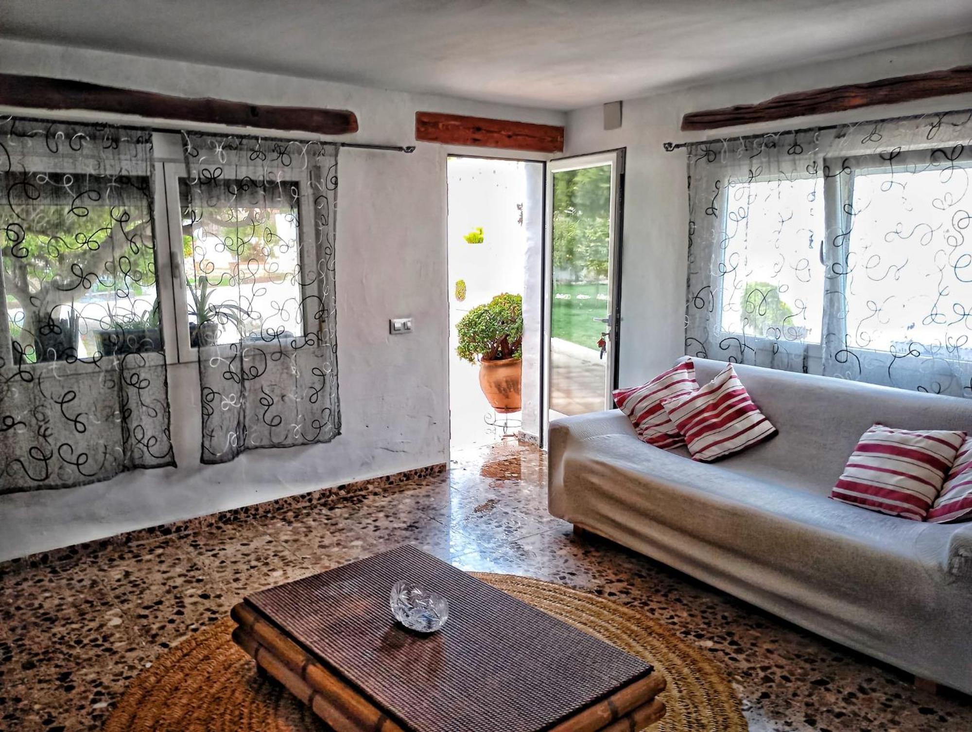 Villa Caseta Blanca De Морайра Екстериор снимка